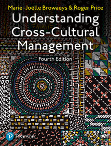 Understanding Cross-Cultural Management Understanding Cross-Cultural Management