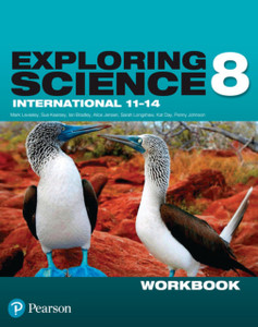 Exploring Science International Year 8 Workbook Exploring Science International Year 8 Workbook