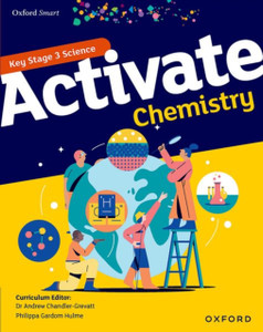 Oxford Smart Activate Chemistry Student Book Oxford Smart Activate Chemistry Student Book