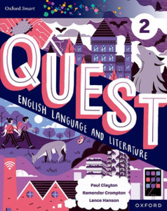 Oxford Smart Quest English Language and Literature Student Book 2 Oxford Smart Quest English Language and Literature Student Book 2