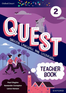 Oxford Smart Quest English Language and Literature Teacher Book 2 Oxford Smart Quest English Language and Literature Teacher Book 2