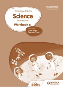 Cambridge Primary Science Workbook 6 Second Edition Cambridge Primary Science Workbook 6 Second Edition