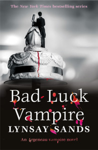 The Bad Luck Vampire : Book Thirty-Six
