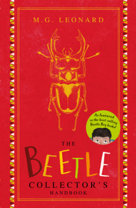 Beetle Boy: The Beetle Collector's Handbook Beetle Boy: The Beetle Collector's Handbook