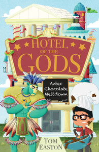 Hotel of the Gods: Aztec Chocolate Nemesis