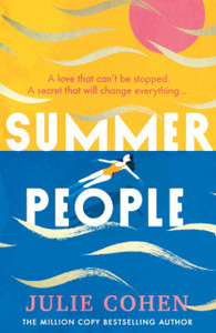 Summer People : The captivating and romantic beach read you don't want to miss in 2022!