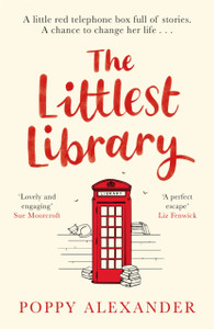 The Littlest Library : A heartwarming, uplifting and romantic read The Littlest Library : A heartwarming, uplifting and romantic read