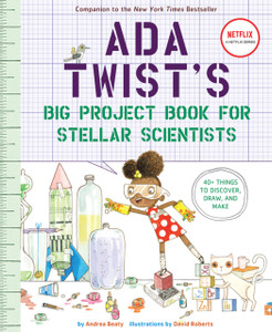 Ada Twist's Big Project Book for Stellar Scientists Ada Twist's Big Project Book for Stellar Scientists