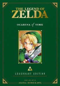 The Legend of Zelda: Ocarina of Time -Legendary Edition- The Legend of Zelda: Ocarina of Time -Legendary Edition-