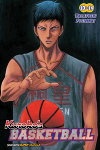 Kuroko's Basketball, Vol. 7 : Includes vols. 13 & 14