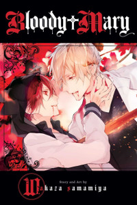 Bloody Mary, Vol. 10 Bloody Mary, Vol. 10