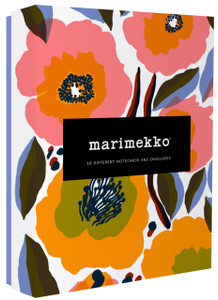 Marimekko Kukka Notecards Marimekko Kukka Notecards