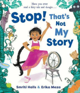 Stop! That's Not My Story! Stop! That's Not My Story!