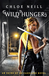 Wild Hunger : An Heirs of Chicagoland Novel Wild Hunger : An Heirs of Chicagoland Novel