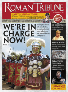 The Roman Tribune The Roman Tribune