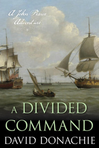 A Divided Command : A John Pearce Adventure A Divided Command : A John Pearce Adventure