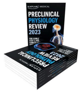 Preclinical Medicine Complete 7-Book Subject Review 2023 : For USMLE Step 1 and COMLEX-USA Level 1