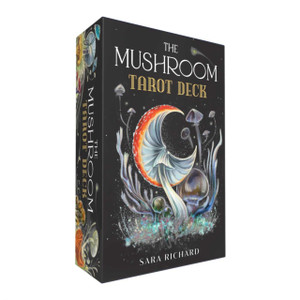 Midnight Magic : A Tarot Deck of Mushrooms Midnight Magic : A Tarot Deck of Mushrooms