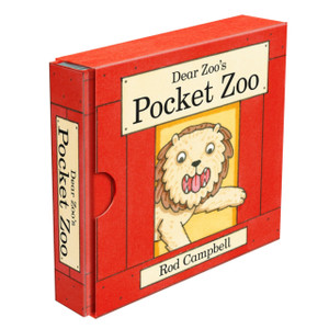 Dear Zoo's Pocket Zoo Dear Zoo's Pocket Zoo