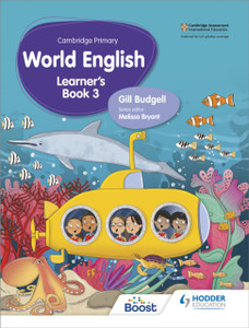 Cambridge Primary World English Learner's Book Stage 3 Cambridge Primary World English Learner's Book Stage 3