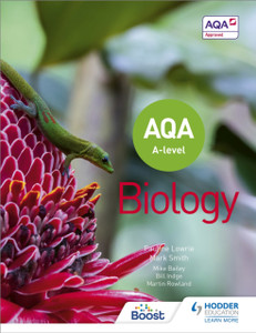 AQA A Level Biology (Year 1 and Year 2) AQA A Level Biology (Year 1 and Year 2)