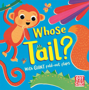 Fold-Out Friends: Whose Tail? Fold-Out Friends: Whose Tail?