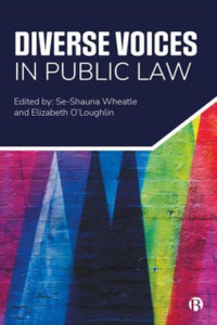 Diverse Voices in Public Law Diverse Voices in Public Law