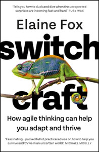 Switchcraft: Easy Techniques for Boosting Your Resilience and Mental Agility. 'Fascinating' - MICHAEL MOSLEY