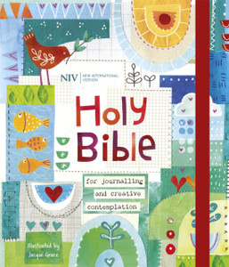 NIV Journalling Bible for Creative Contemplation NIV Journalling Bible for Creative Contemplation