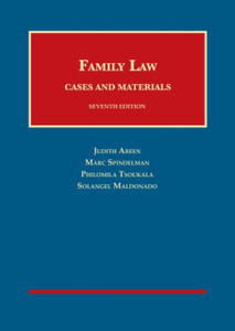 Family Law: Cases and Materials
