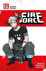 Fire Force 9 Fire Force 9