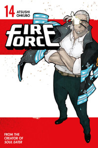 Fire Force 14