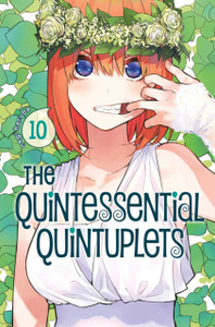 The Quintessential Quintuplets 10