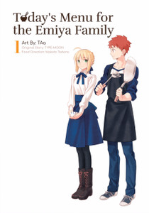 Today's Menu for the Emiya Family, Volume 1 Today's Menu for the Emiya Family, Volume 1