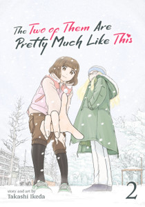 The Two of Them Are Pretty Much Like This Vol. 2 The Two of Them Are Pretty Much Like This Vol. 2