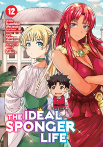 The Ideal Sponger Life Vol. 12 The Ideal Sponger Life Vol. 12