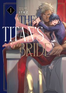 The Titan's Bride Vol. 1 The Titan's Bride Vol. 1