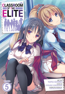 Classroom of the Elite (Manga) Vol. 5 Classroom of the Elite (Manga) Vol. 5