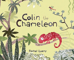 Colin the Chameleon Colin the Chameleon