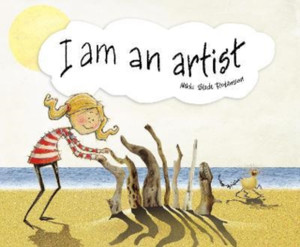 I am an artist I am an artist