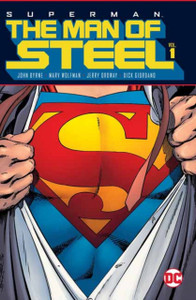 Superman: The Man of Steel Volume 1 Superman: The Man of Steel Volume 1