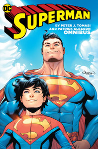 Superman by Peter J. Tomasi and Patrick Gleason Omnibus Superman by Peter J. Tomasi and Patrick Gleason Omnibus