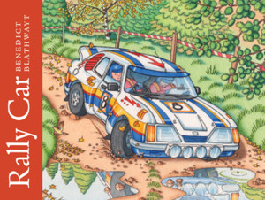 Rally Car Rally Car