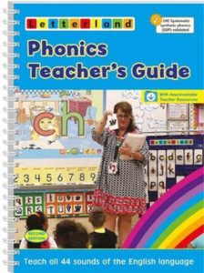 Phonics Teacher's Guide (2nd Edition) Phonics Teacher's Guide (2nd Edition)
