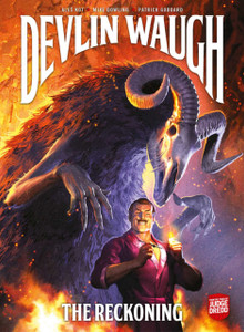Devlin Waugh: The Reckoning Devlin Waugh: The Reckoning