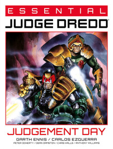 Essential Judge Dredd: Judgement Day Essential Judge Dredd: Judgement Day