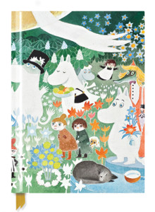 Moomin: Dangerous Journey (Blank Sketch Book) Moomin: Dangerous Journey (Blank Sketch Book)