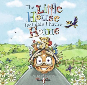 The Little House that didn't have a home The Little House that didn't have a home