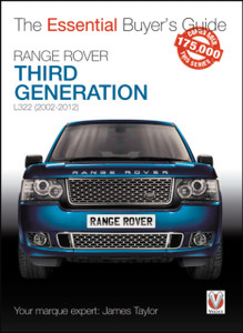 Range Rover : Third Generation L322 (2002-2012) Range Rover : Third Generation L322 (2002-2012)