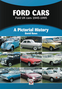 Ford Cars : Ford UK cars 1945-1995 Ford Cars : Ford UK cars 1945-1995